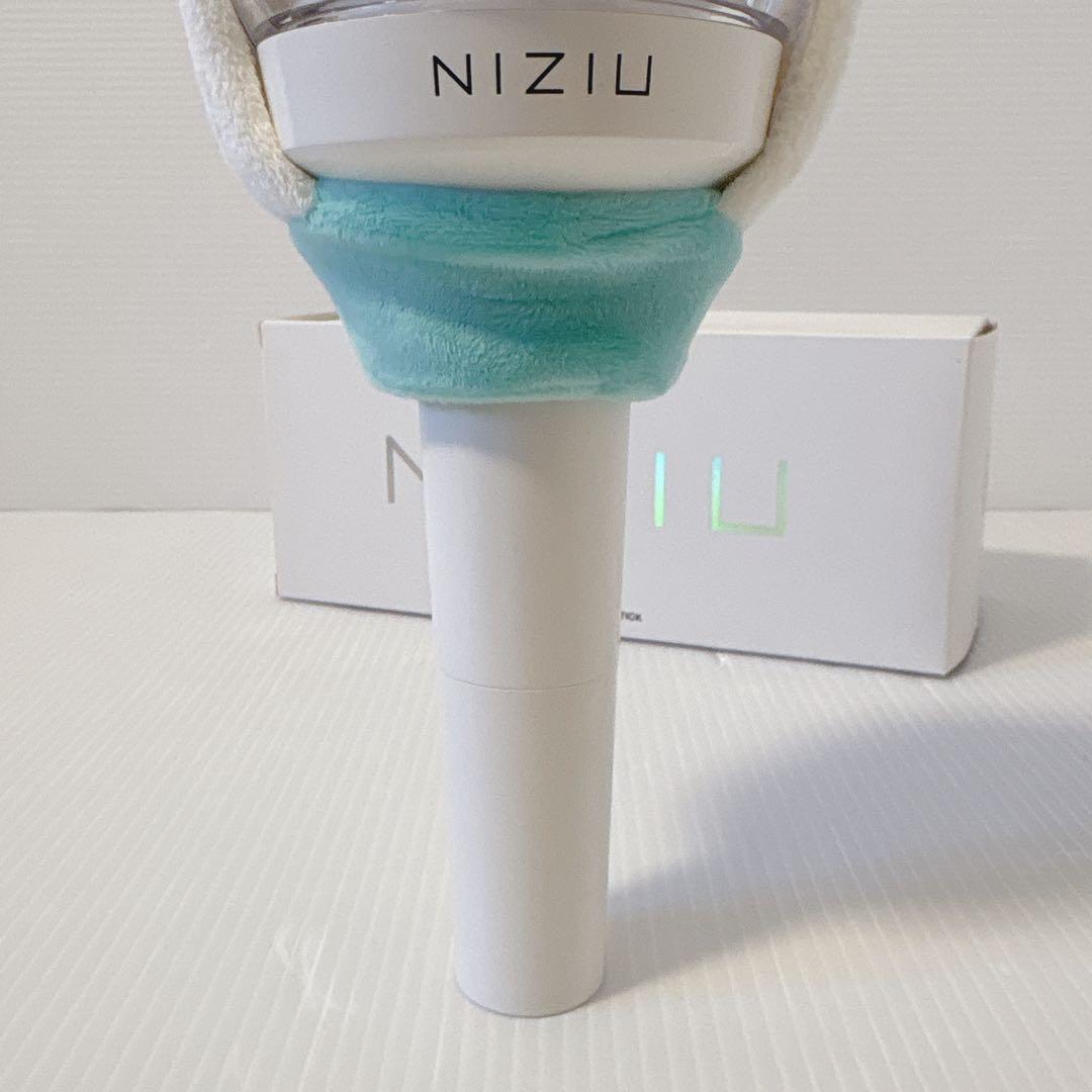 【動作確認済み】 NIZIU 公式 ペンライト MAYUKA ケース付き