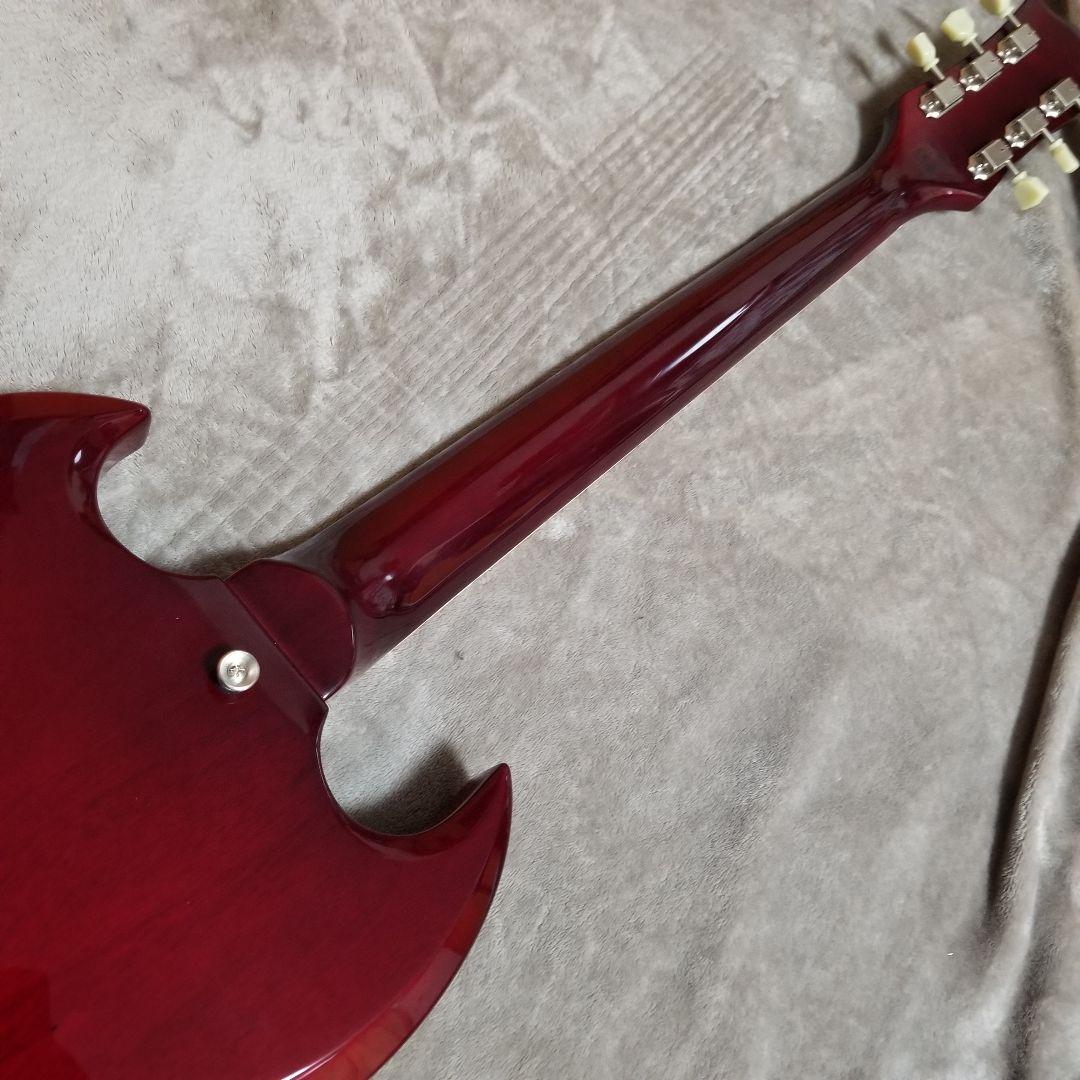 BLITZ SG タイプ ピックアップ無し