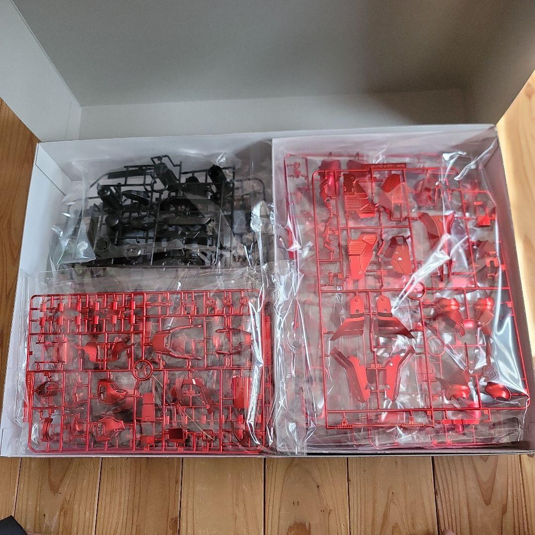 MG 1/100 MSN-04 サザビー Ver.Ka