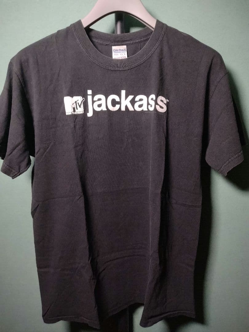 cozm様 美品 MTV jackass Tシャツ 2004s 古着 ビンテージ
