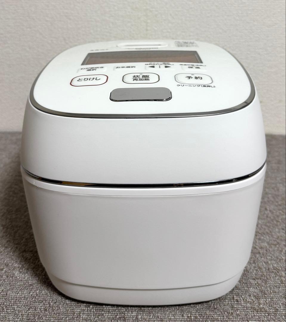 象印 炎舞炊き 圧力IH炊飯ジャーNW-PS10 動作保証