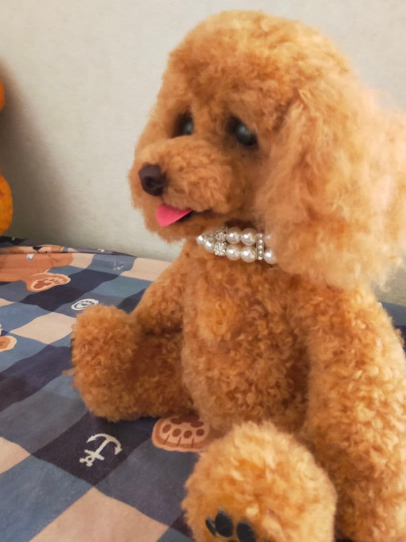 りんか。羊毛フェルトオーダー