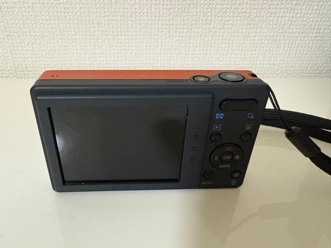 【美品・ジャンク扱い】かわかみさん専用PENTAX Optio H90