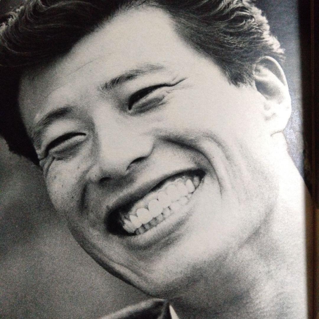 舘ひろし西部警察インタビュー密着雑誌