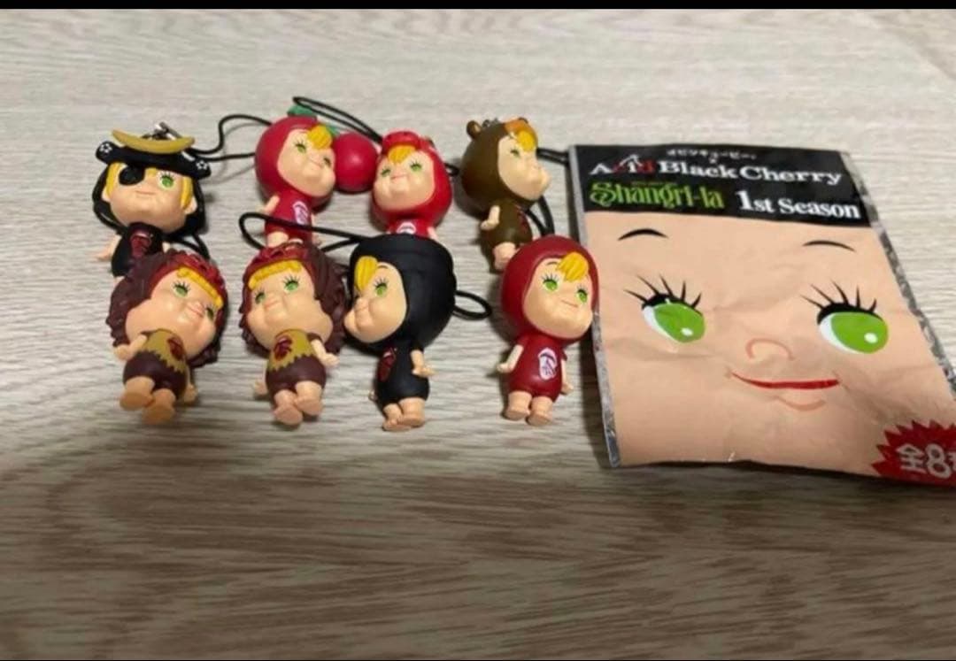 Acid Black Cherry グッズ　おまけあり