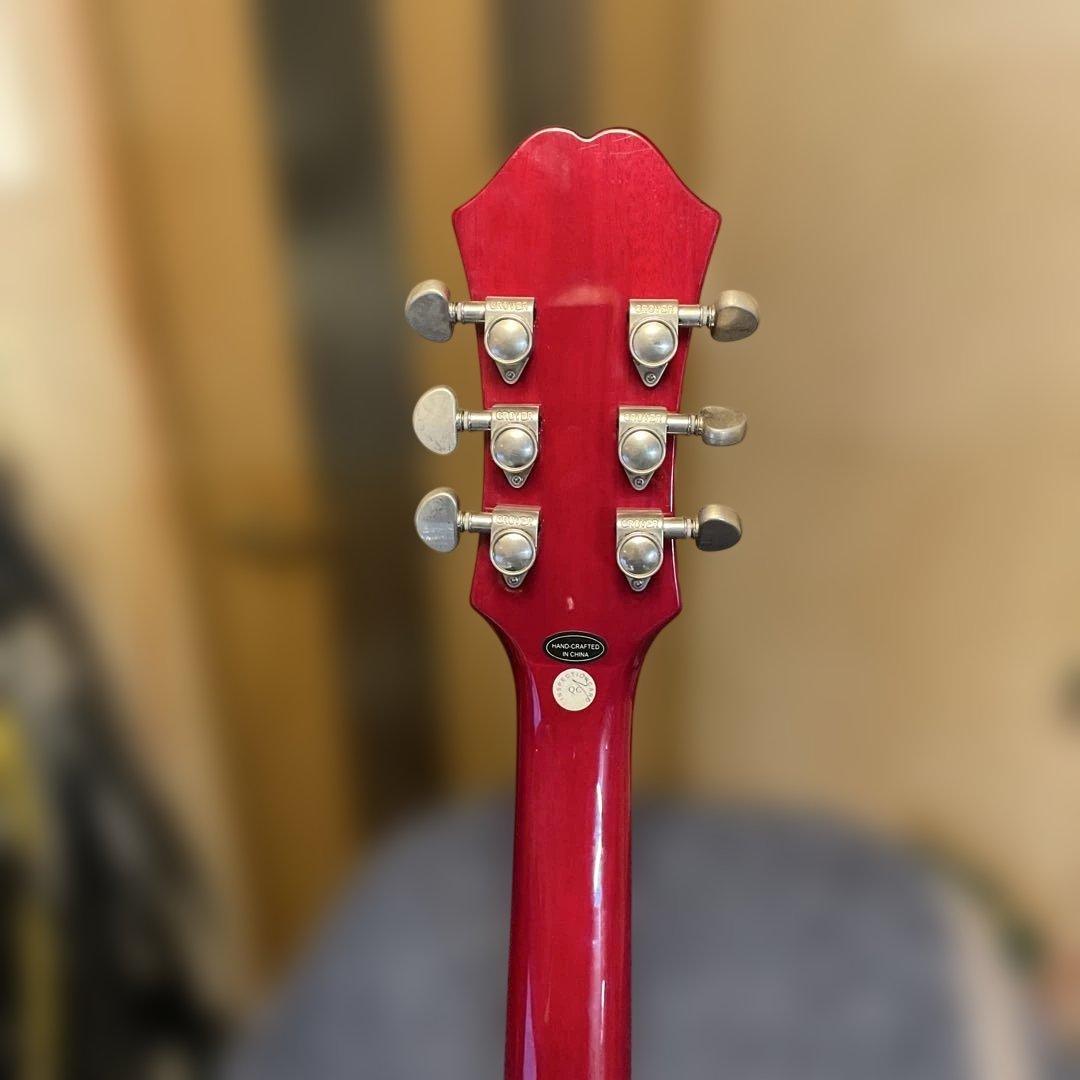 ギター Epiphone ES-335 Dot /CH