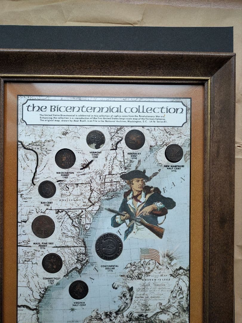 the Bicentennial Collection コレクション