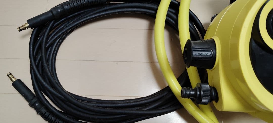 ケルヒャー高圧洗浄機　JTK38 100 V~ 50/60 Hz