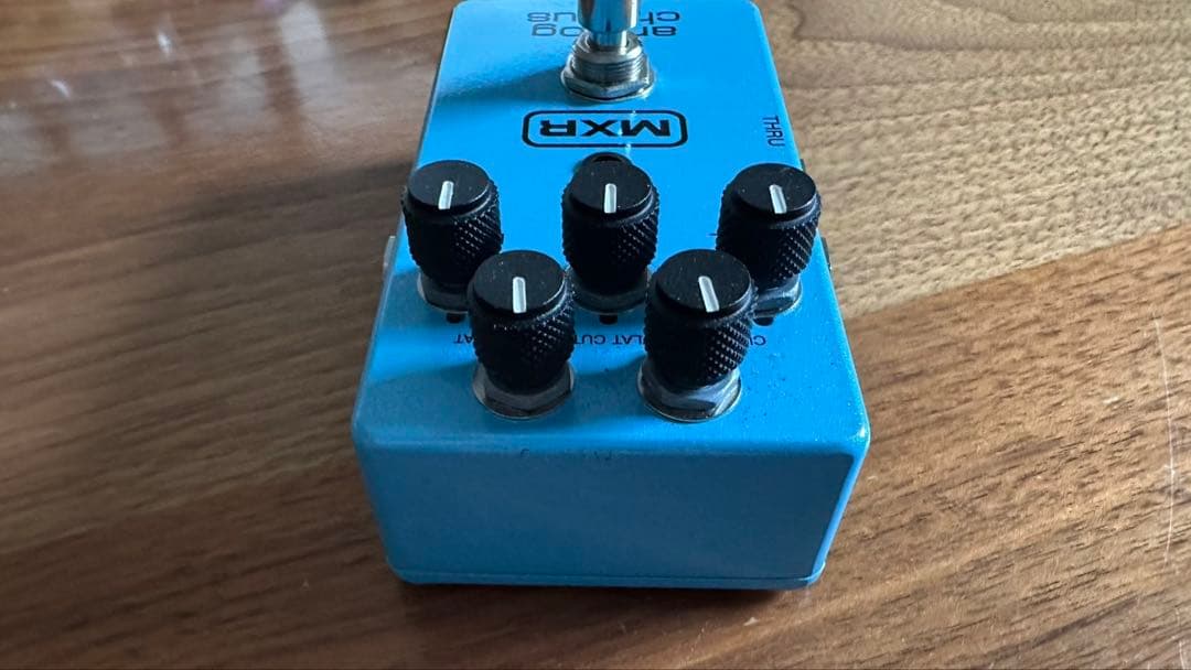【jfhiro様】MXR analog chorus