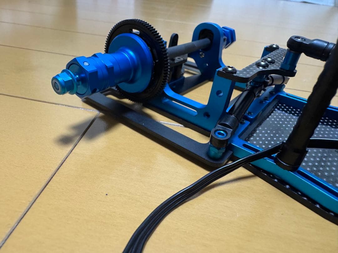 タミヤ　TRF104シャーシキット