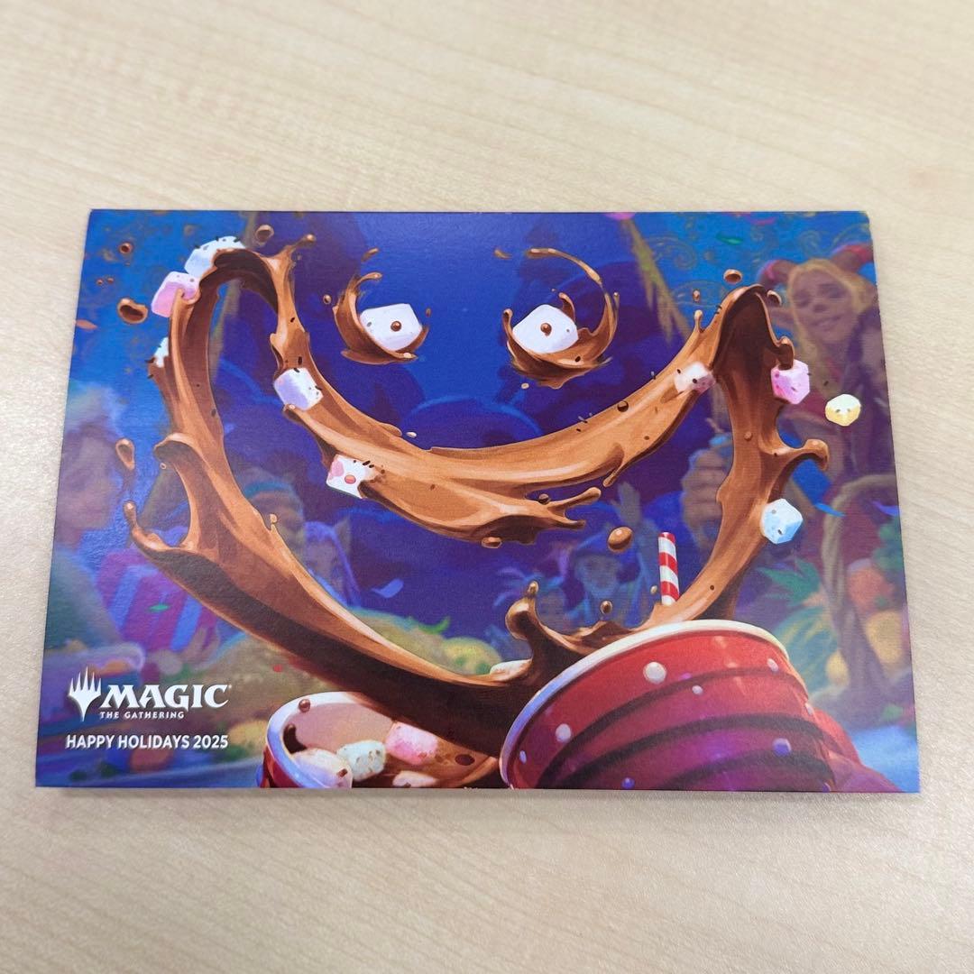 マジック：ザ・ギャザリング ホリデーセット 2025年版