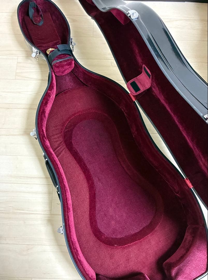 Ewald Sommer Nr.2 チェロ2006年製 Eastman