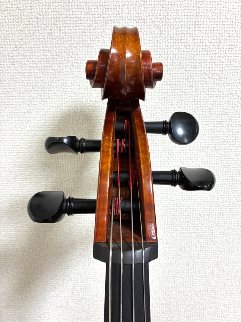 Ewald Sommer Nr.2 チェロ2006年製 Eastman