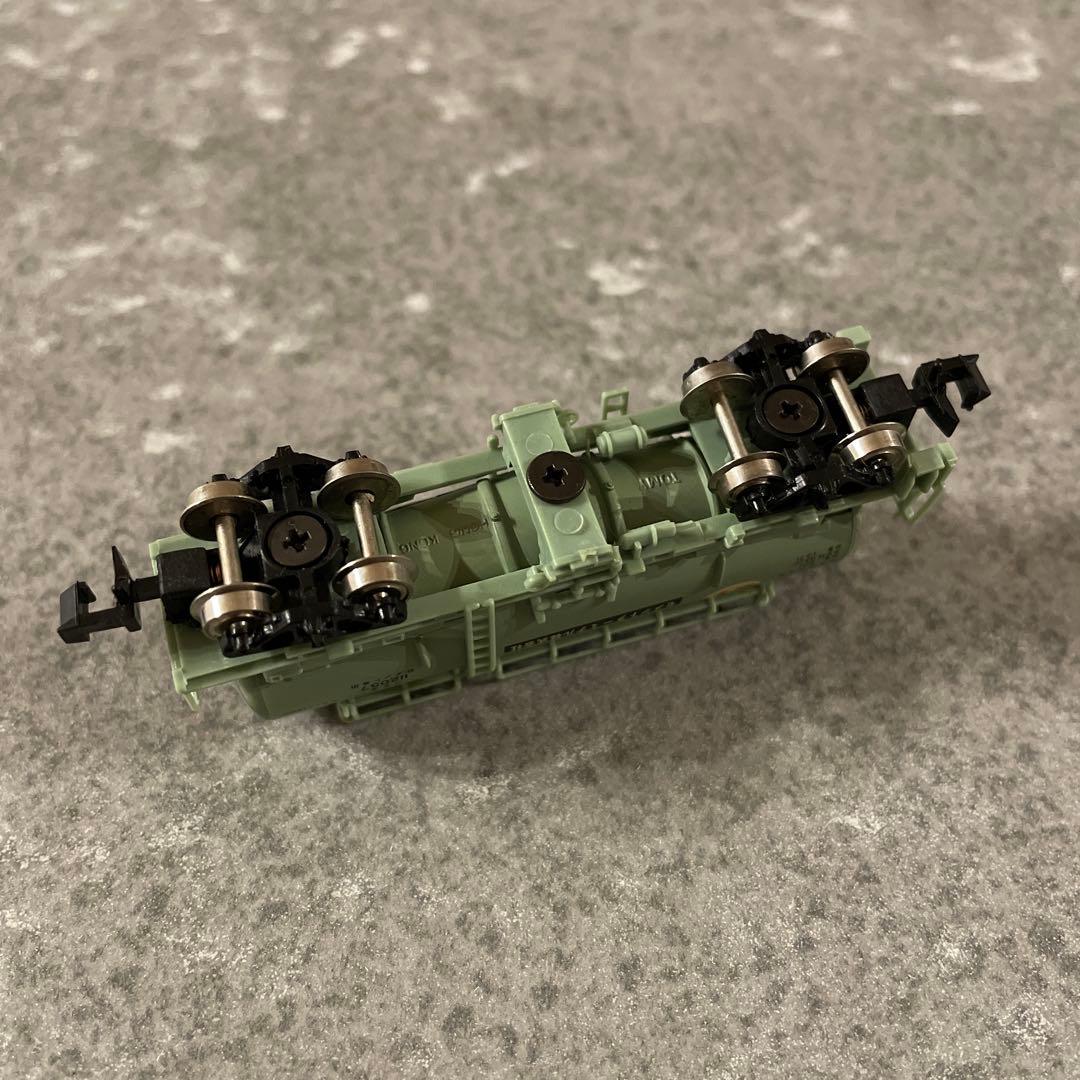 Nゲージ5個セット