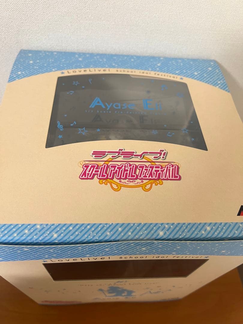 ALTER 綾瀬絵里　ラブライブ! フィギュア