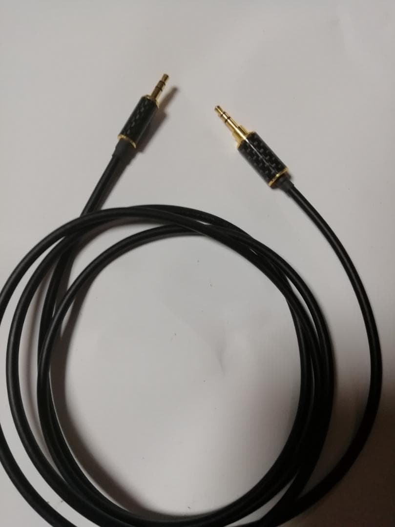 リケーブル Clear force 3.5 to 3.5   1.5m