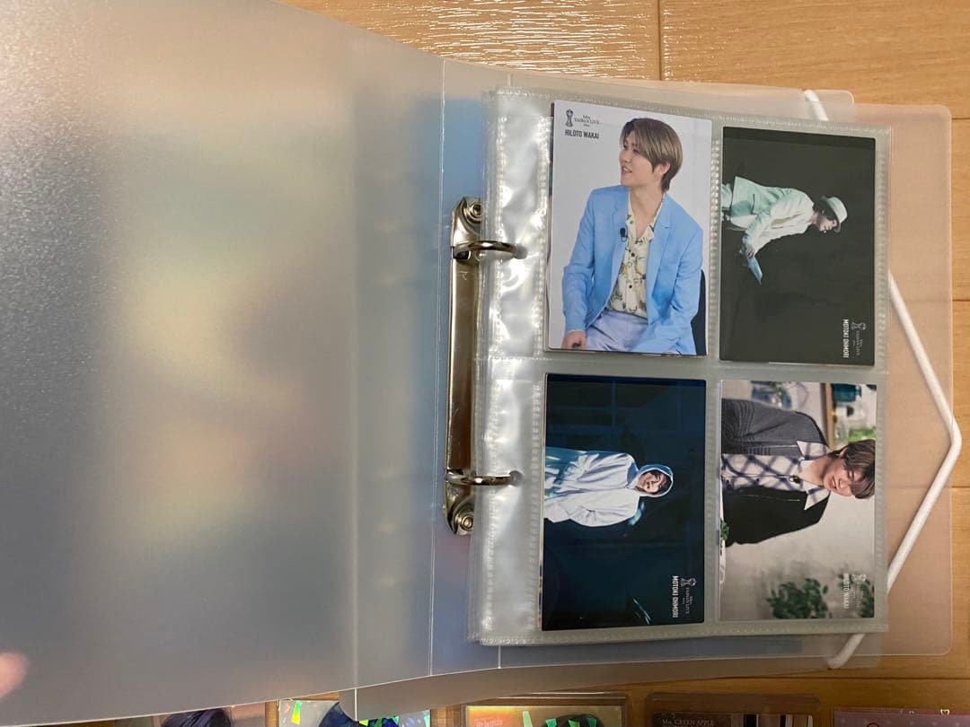 Mrs. GREEN APPLE グッズまとめ売り フォトカレアあり