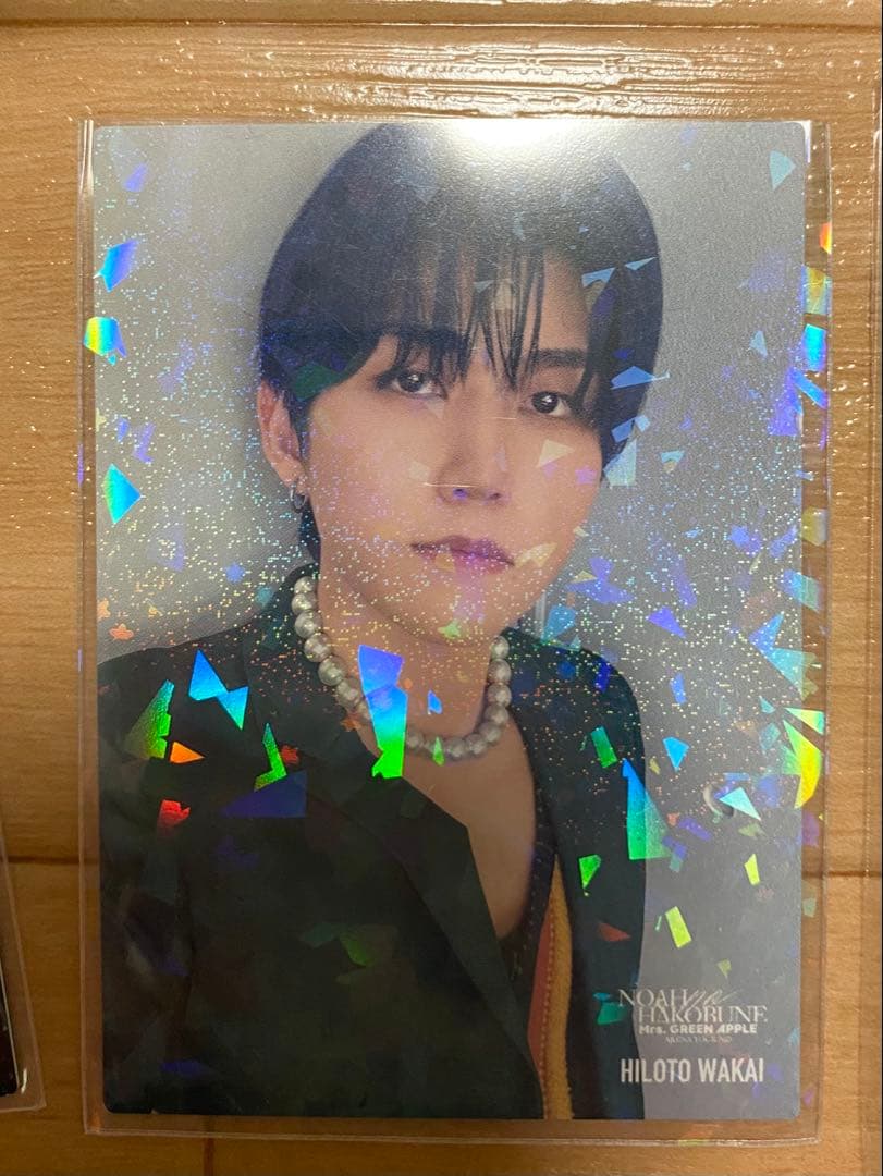 Mrs. GREEN APPLE グッズまとめ売り フォトカレアあり