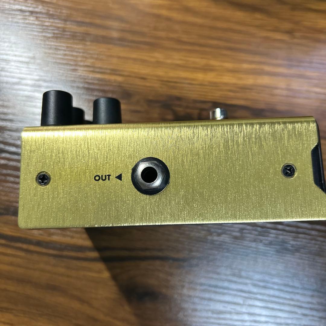 【美品】Fender PUGILIST DISTORTION ディストーション