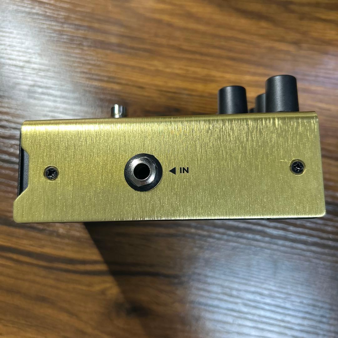 【美品】Fender PUGILIST DISTORTION ディストーション