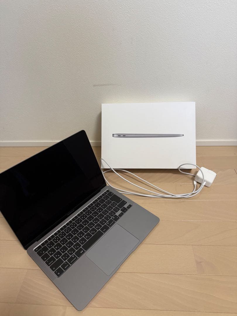 超美品！MacBookAir