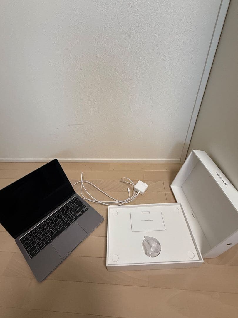 超美品！MacBookAir