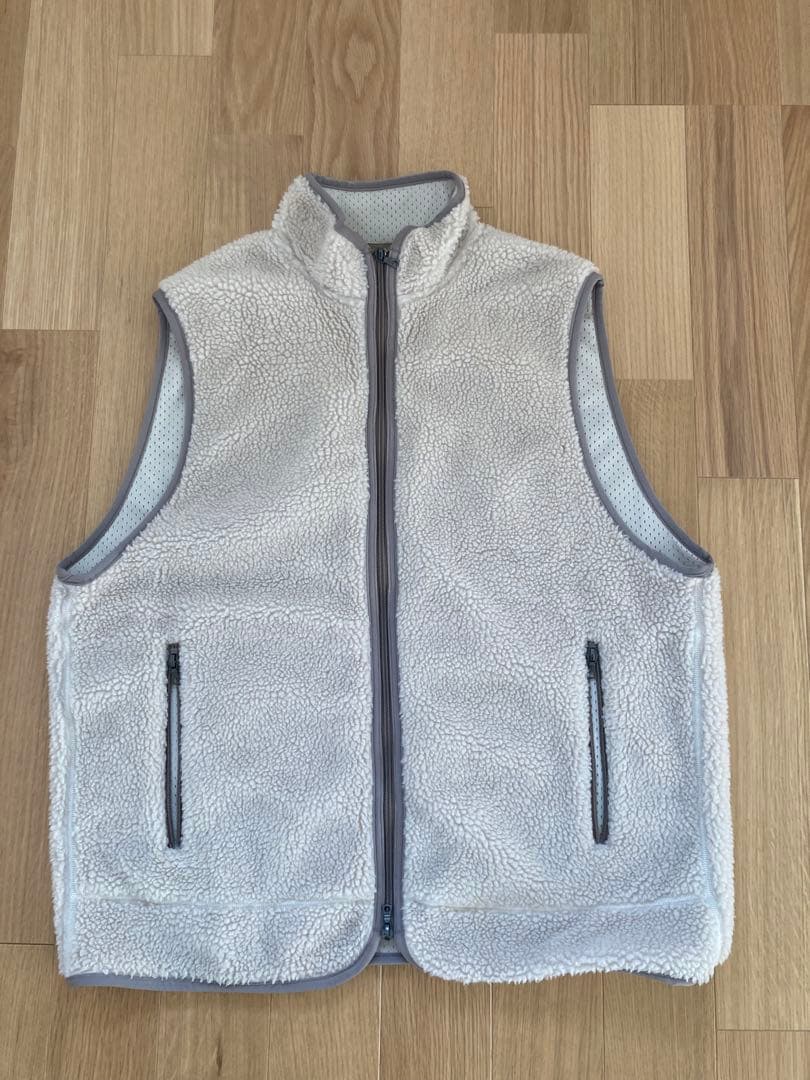 トップス blurhmsROOTSTOCK Recycle Boa Vest