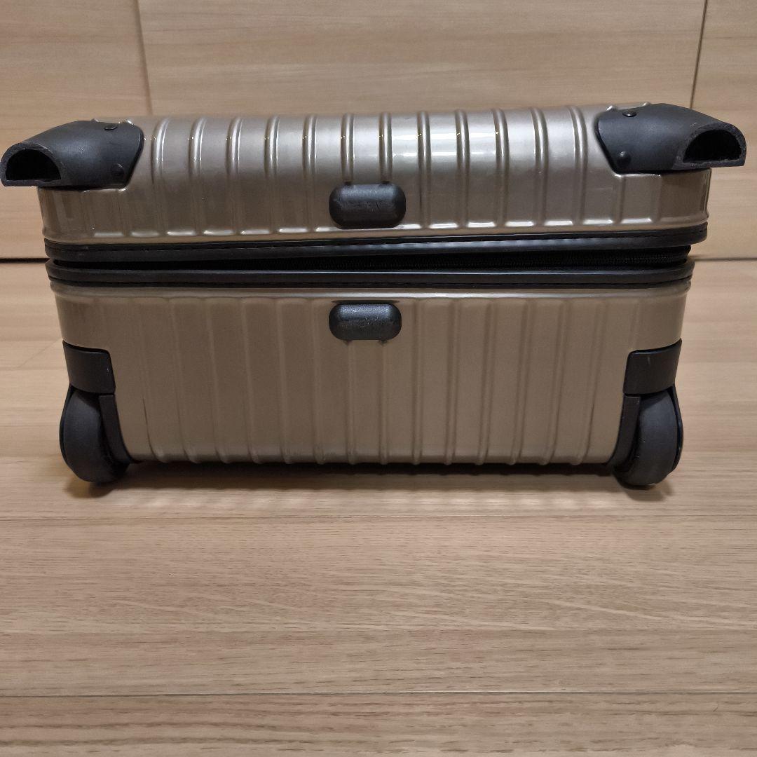 希少　RIMOWA　リモワ サルサ スーツケース 2輪 63L TSA鍵2個付き