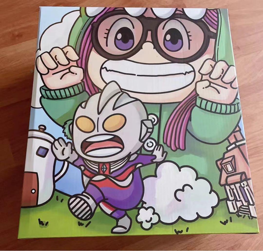 Dr.スランプ  Zor -STUDIO アラレ 1.4 フィギュア