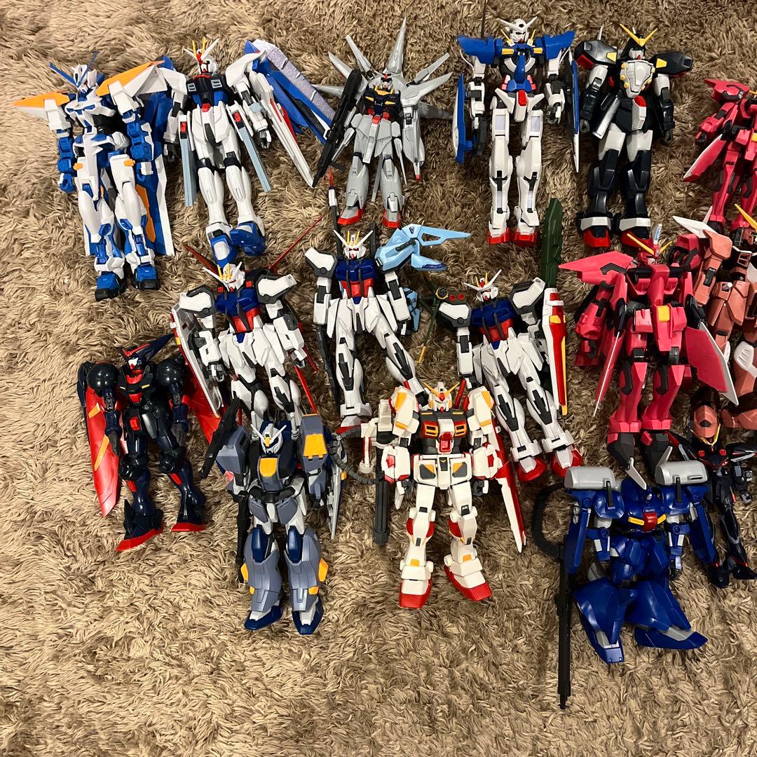 ガンプラ　ジャンク　セット売り