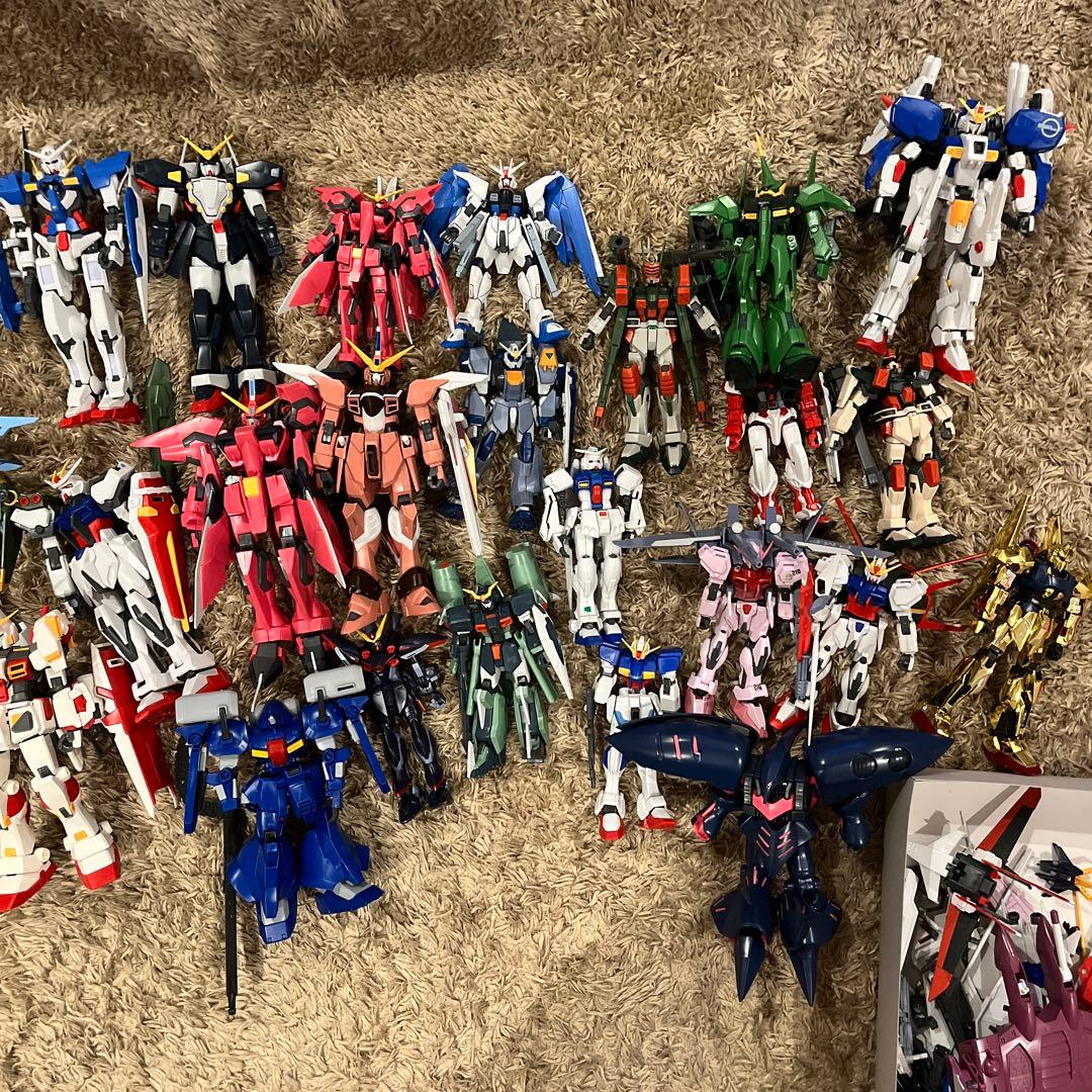 ガンプラ　ジャンク　セット売り