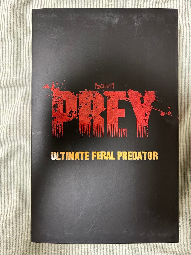 ネカ PREY アルティメット フィアラルプレデター