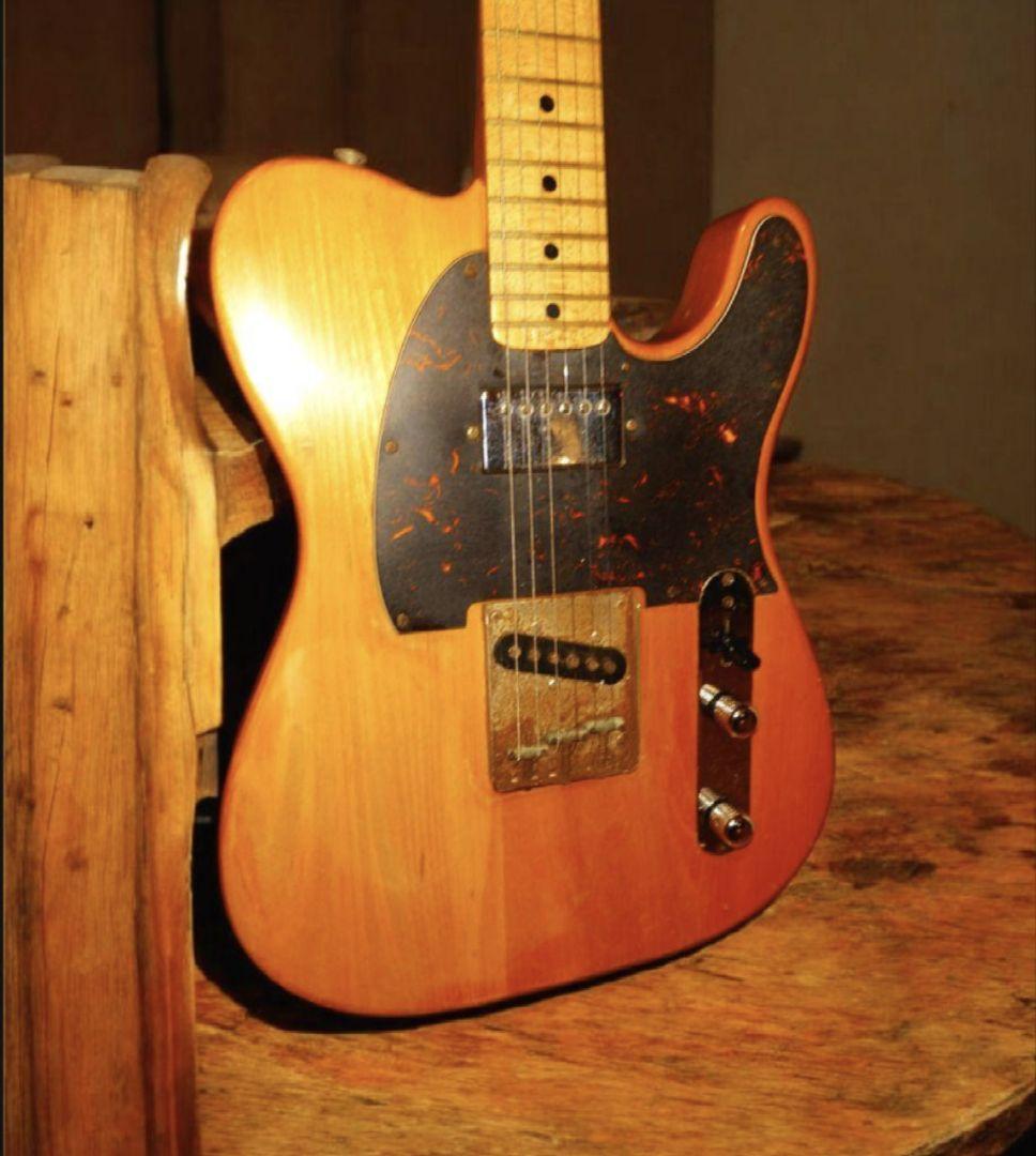 ジョンベネット japan Vintage Guitar 76年製 ラージヘッド