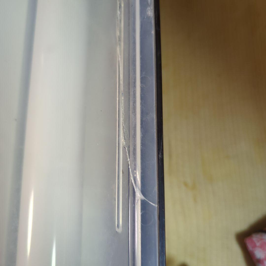 GEX 60センチ水槽セット 上部フィルターライト　3点セット