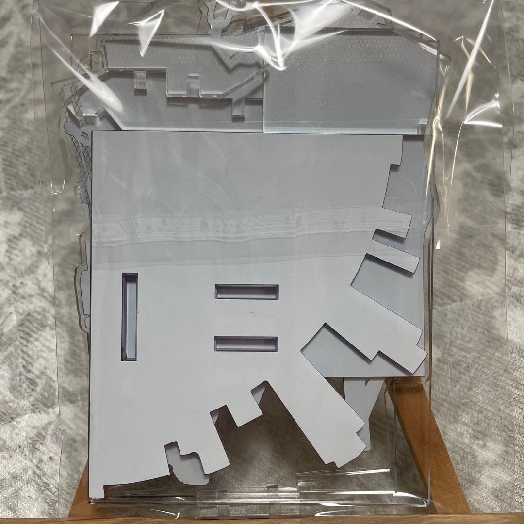 にじさんじ ChroNoiR × vaultroom アクリルジオラマ