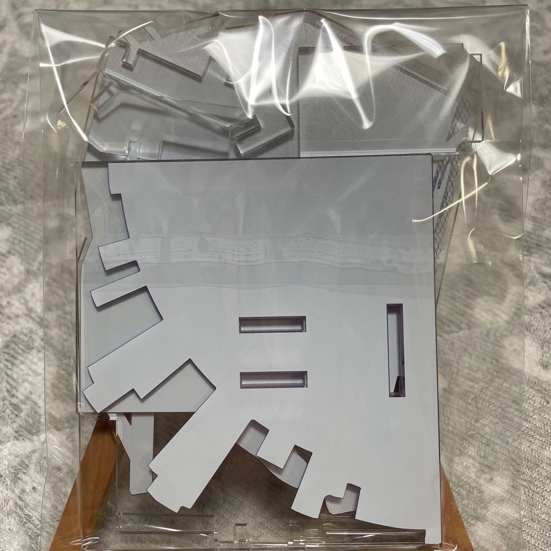 にじさんじ ChroNoiR × vaultroom アクリルジオラマ