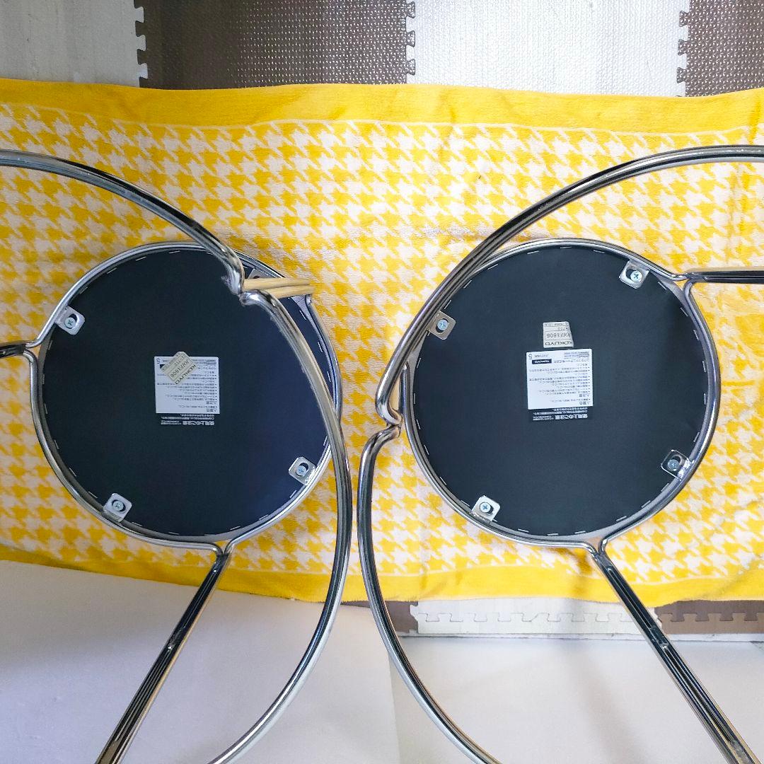 CK−750 KOKUYO コクヨ 丸椅子 ２個セット