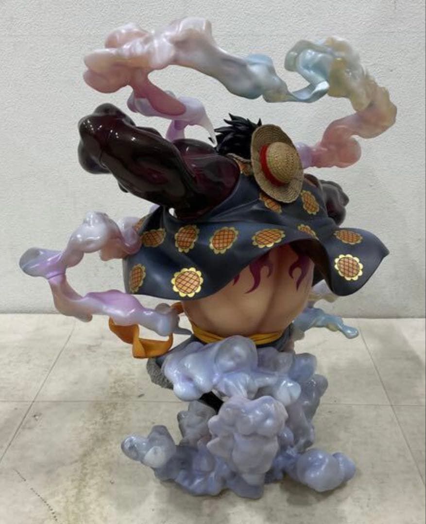 ワンピース　POP MAXIMUM ルフィ　ギア4 バウンドマン