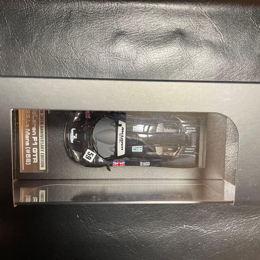 HPI 1/43 マクラーレン　F 1 GTR