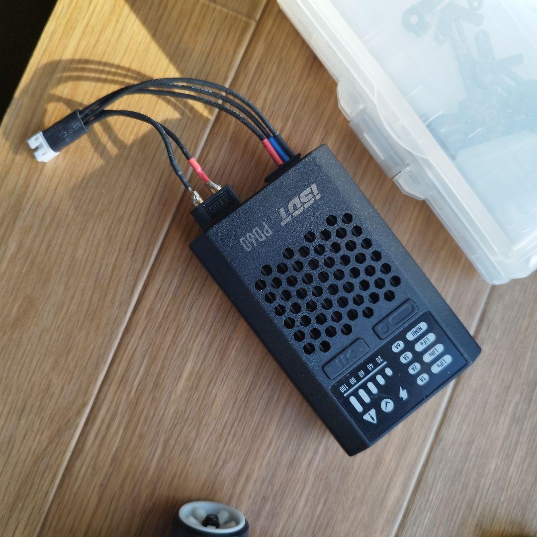 蚊車ラジコンACXWAとTGRACING2台セット