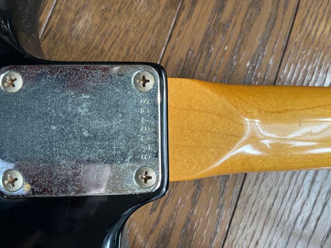 Squier BY Fender ST-501 SQシリアル エレキギター