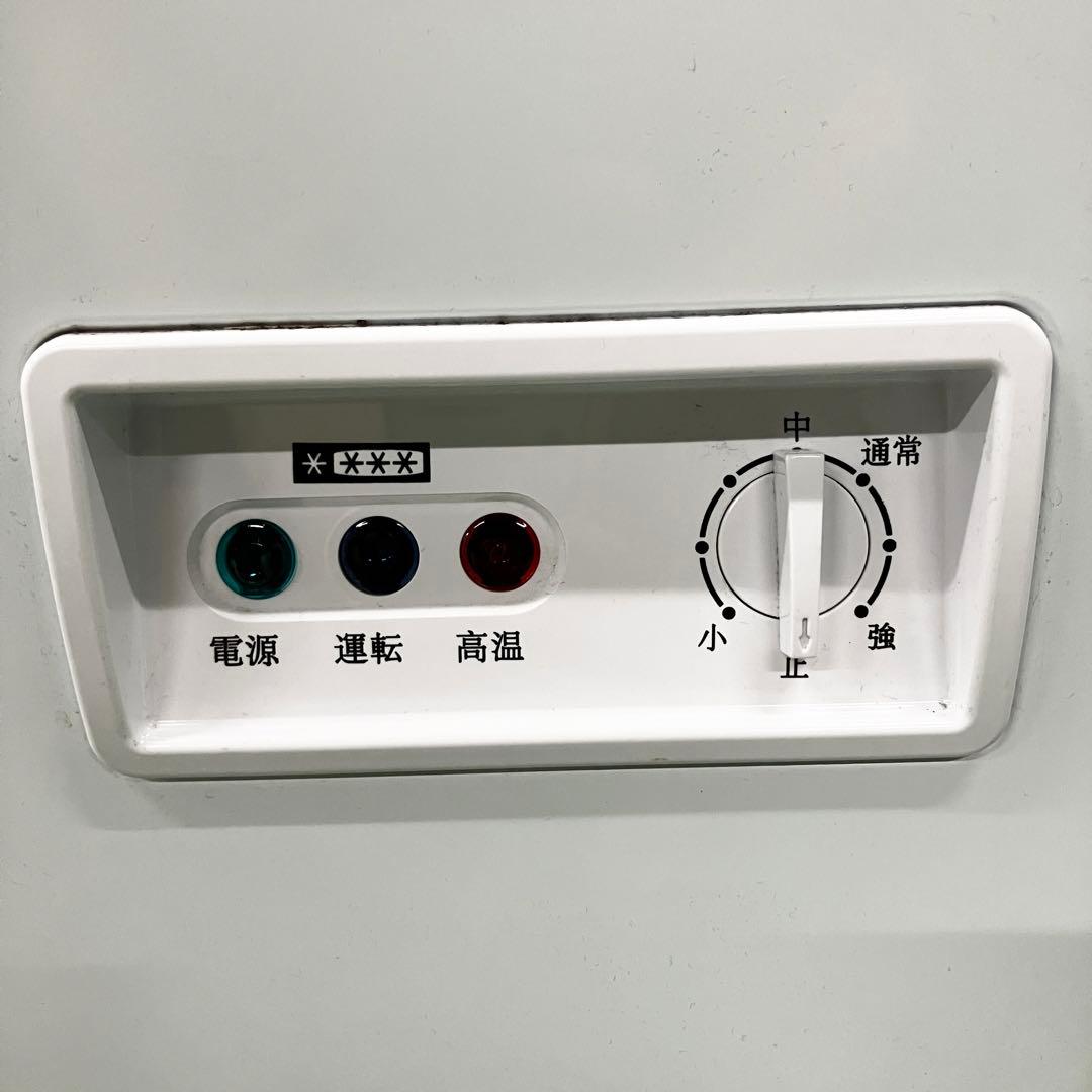 テンポスオリジナル 冷凍ストッカー 上開きタイプ 93L ホワイト 業務用