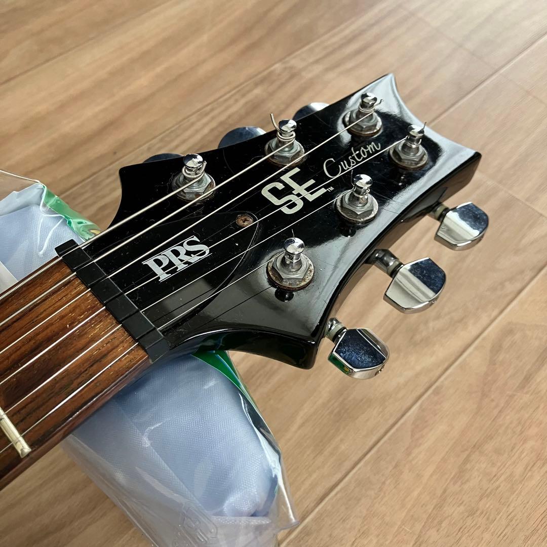 【送料込み】PRS SE Custom 22 Semi Hollow