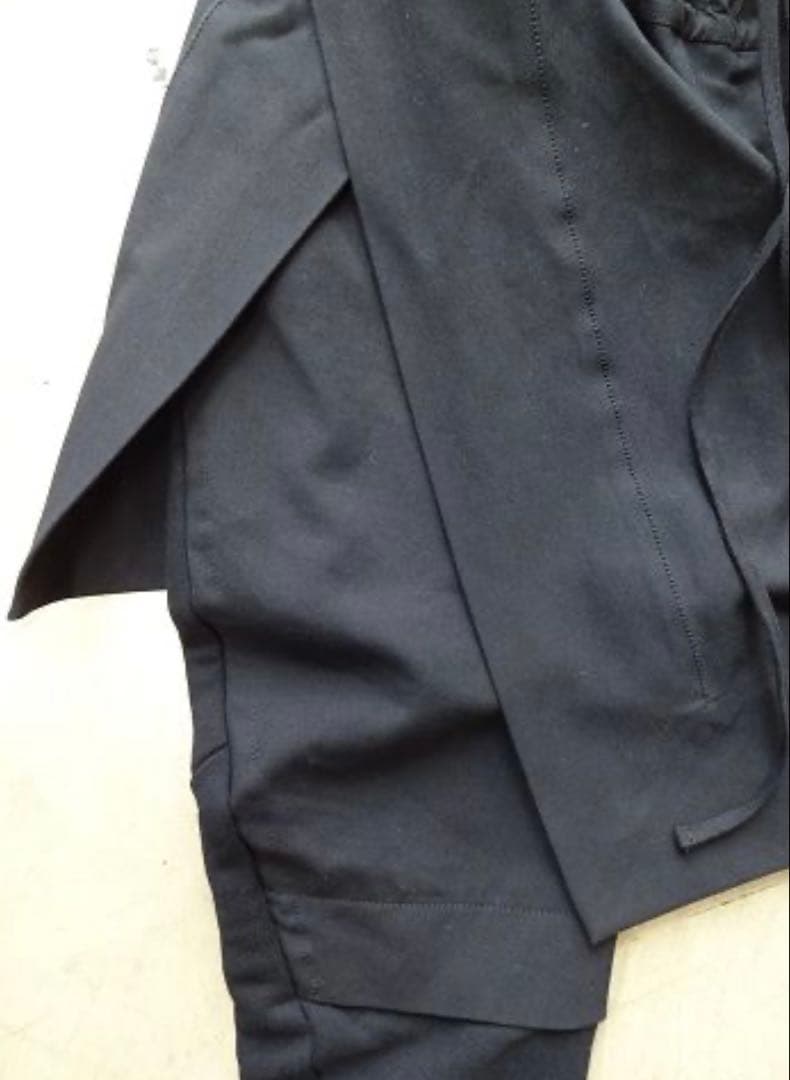 名作　ユリウス　インディレクト　コンビネーション パンツ