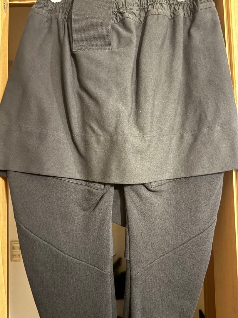 名作　ユリウス　インディレクト　コンビネーション パンツ