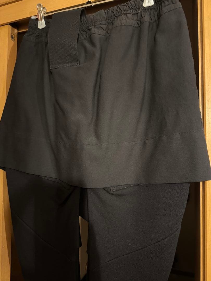 名作　ユリウス　インディレクト　コンビネーション パンツ