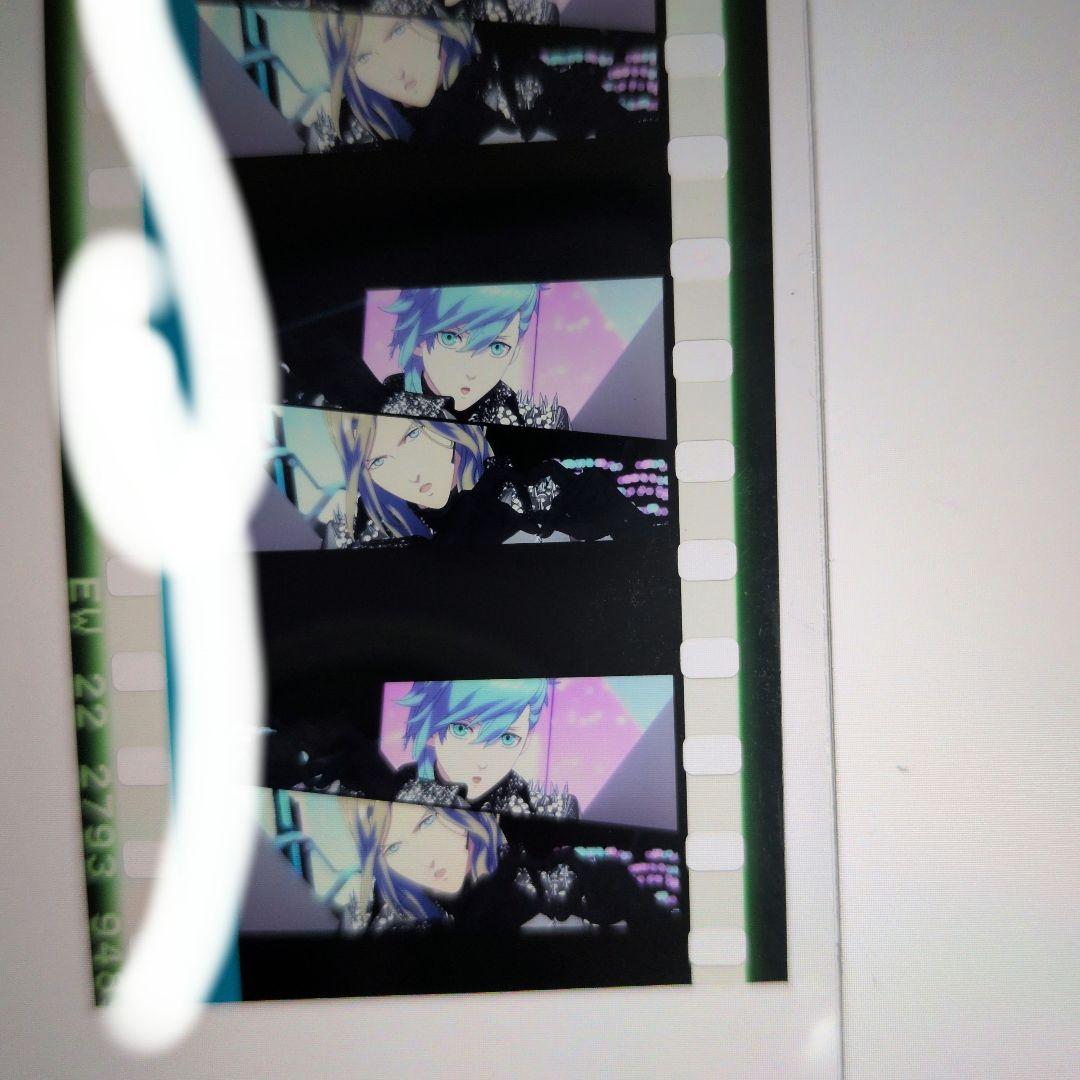 うたプリ　タブナイ　コマフィルム　ゴッラブ