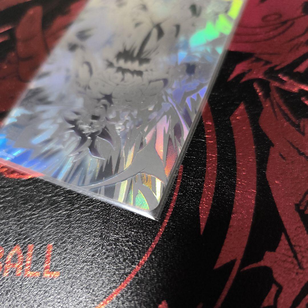 ドラゴンボールヒーローズ mm5-sec p 孫悟空