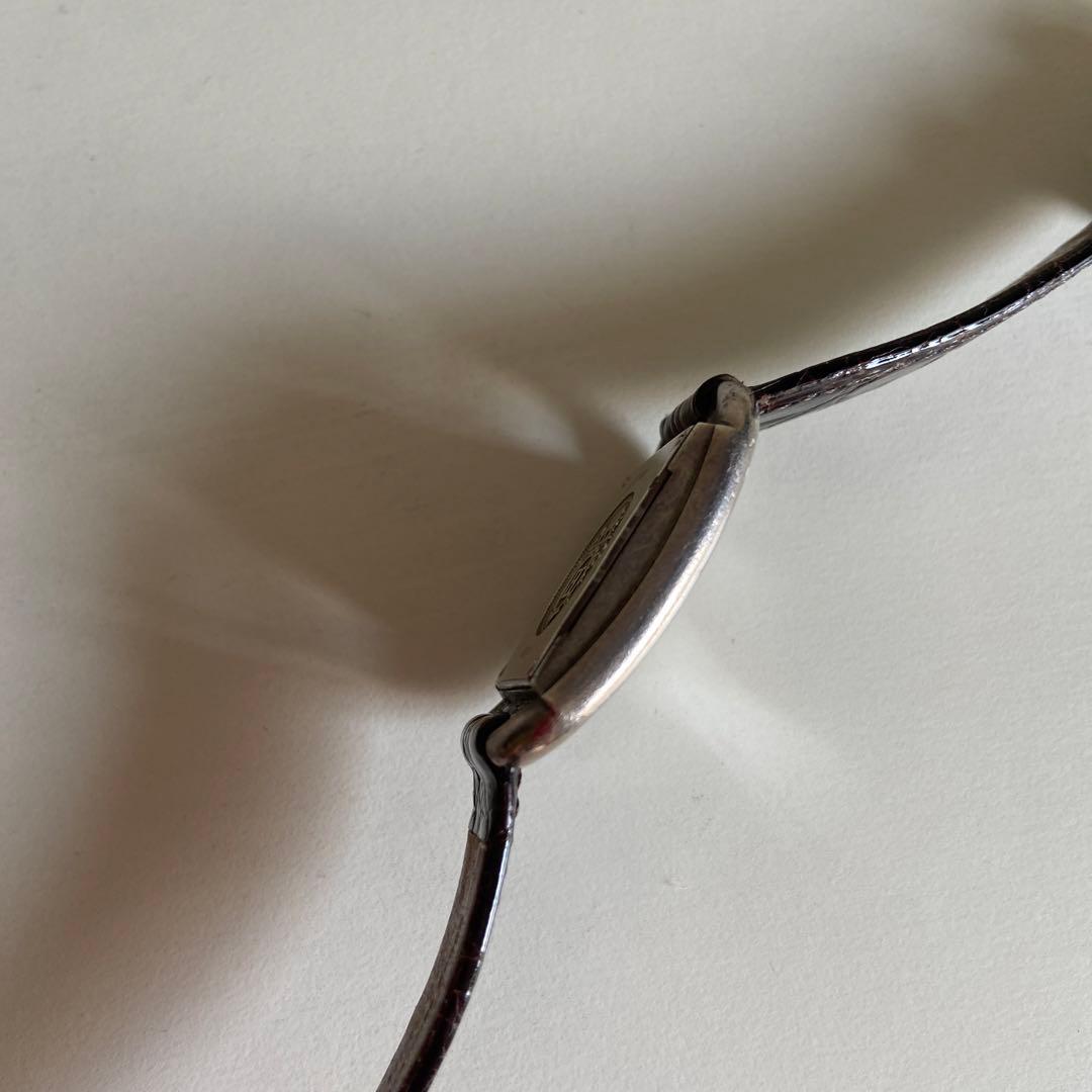 エルメス　ケープコッド　レディース　時計