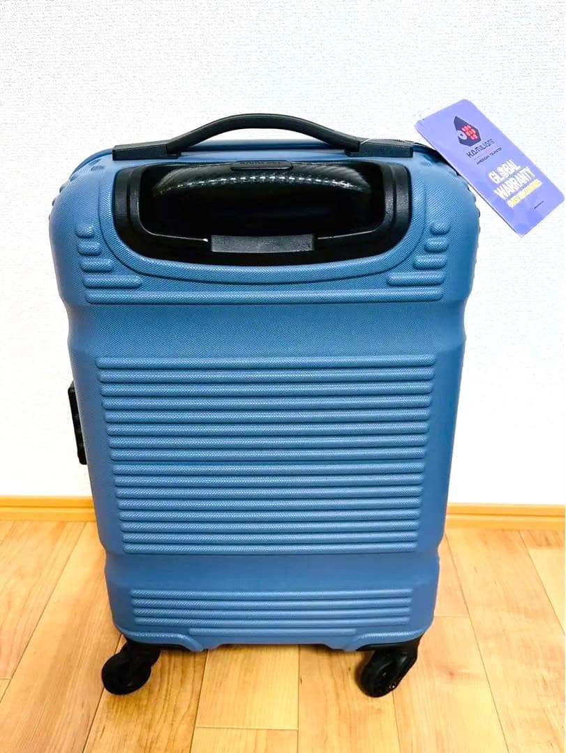 未使用品✨KAMILIANTカメレオン スーツキャリーバッグケース サムソナイト